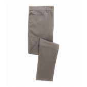 Premier Performance Chino Jeans - Steel Size 44/L