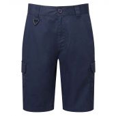Premier Workwear Cargo Shorts - Navy Size 4XL