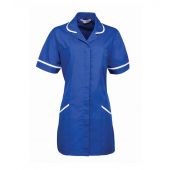Premier Ladies Vitality Healthcare Tunic - Royal Blue Size 24