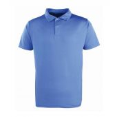 Premier Coolchecker® Stud Piqué Polo Shirt - Royal Blue Size 3XL