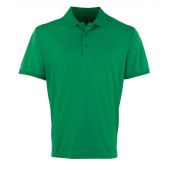 Premier Coolchecker® Piqué Polo Shirt - Kelly Size S