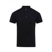 Premier Coolchecker® Plus Piqué Polo Shirt - Black Size 6XL