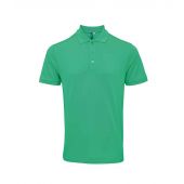 Premier Coolchecker® Plus Piqué Polo Shirt - Kelly Size S