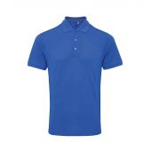 Premier Coolchecker® Plus Piqué Polo Shirt - Royal Blue Size 6XL
