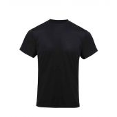 Premier Coolchecker® Chef's T-Shirt - Black Size 3XL