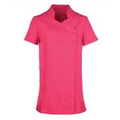 Premier Ladies Orchid Short Sleeve Tunic - Hot Pink Size 24