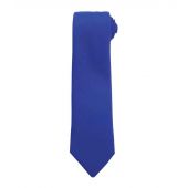 Premier Work Tie - Royal Blue Size ONE