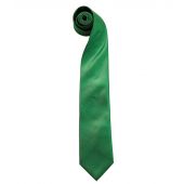 Premier 'Colours' Fashion Tie - Emerald Size ONE