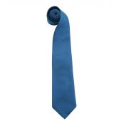 Premier 'Colours' Fashion Tie - Royal Blue Size ONE