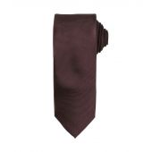 Premier Micro Waffle Tie - Brown Size ONE