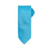 Premier Micro Waffle Tie - Turquoise Blue Size ONE