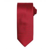 Premier Puppy Tooth Tie - Red Size ONE