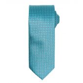 Premier Puppy Tooth Tie - Turquoise Blue Size ONE