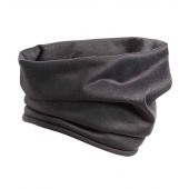 Premier Snood Face Covering - Dark Grey Size ONE