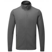 Premier Spun Dyed Recycled Zip Through Sweat Jacket - Dark Grey Size 4XL