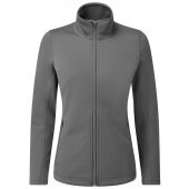 Premier Ladies Spun Dyed Recycled Zip Through Sweat Jacket - Dark Grey Size XXL