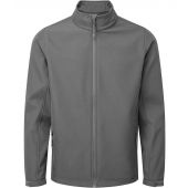 Premier Windchecker® Recycled Printable Soft Shell Jacket - Dark Grey Size 4XL