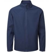 Premier Windchecker® Recycled Printable Soft Shell Jacket - Navy Size 4XL