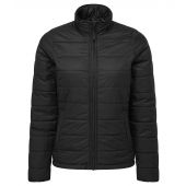 Premier Ladies Recyclight Padded Jacket - Black Size XXL