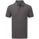 Premier Essential Unisex Polo Shirt - Dark Grey Size 4XL