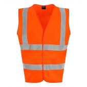 Pro RTX High Visibility Waistcoat - Orange Size 6XL