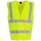 Pro RTX High Visibility Waistcoat - Yellow Size 6XL