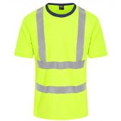 Pro RTX High Visibility T-Shirt - Yellow/Navy Size 5XL