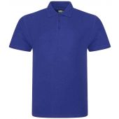 Pro RTX Pro Piqué Polo Shirt - Purple Size XS