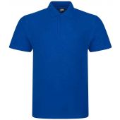 Pro RTX Pro Piqué Polo Shirt - Royal Blue Size XS