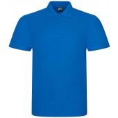 Pro RTX Pro Piqué Polo Shirt - Sapphire Blue Size XS