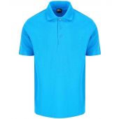 Pro RTX Pro Piqué Polo Shirt - Turquoise Blue Size 7XL