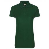 Pro RTX Ladies Pro Piqué Polo Shirt - Bottle Green Size 4XL
