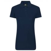 Pro RTX Ladies Pro Piqué Polo Shirt - Navy Size 4XL