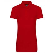 Pro RTX Ladies Pro Piqué Polo Shirt - Red Size 4XL