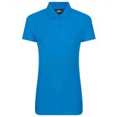 Pro RTX Ladies Pro Piqué Polo Shirt - Sapphire Blue Size 4XL