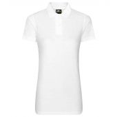 Pro RTX Ladies Pro Piqué Polo Shirt - White Size 4XL