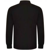 Pro RTX Pro Long Sleeve Piqué Polo Shirt