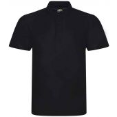 Pro RTX Pro Polyester Polo Shirt - Black Size 3XL