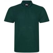 Pro RTX Pro Polyester Polo Shirt - Bottle Green Size 3XL