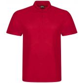 Pro RTX Pro Polyester Polo Shirt - Red Size 3XL
