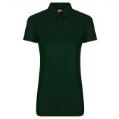 Pro RTX Ladies Pro Polyester Polo Shirt - Bottle Green Size XXL