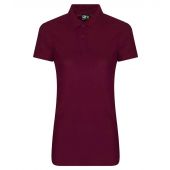 Pro RTX Ladies Pro Polyester Polo Shirt - Burgundy Size XXL
