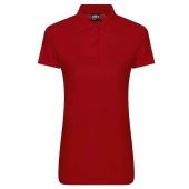 Pro RTX Ladies Pro Polyester Polo Shirt - Red Size XXL