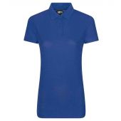 Pro RTX Ladies Pro Polyester Polo Shirt - Royal Blue Size XXL