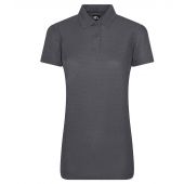 Pro RTX Ladies Pro Polyester Polo Shirt - Solid Grey Size XXL