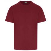 Pro RTX Pro T-Shirt - Burgundy Size 5XL