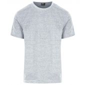 Pro RTX Pro T-Shirt - Heather Grey Size 5XL