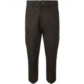 Pro RTX Pro Workwear Cargo Trousers - Black Size 4XL/L