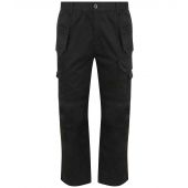 Pro RTX Pro Tradesman Trousers - Black Size 4XL/L