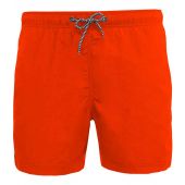 Proact Swimming Shorts - Crush Orange Size S